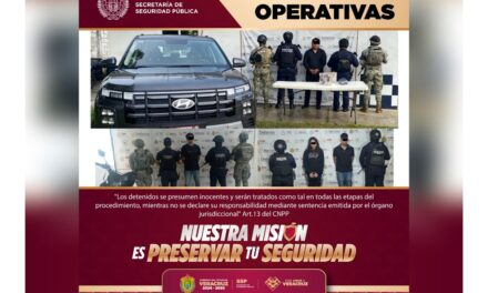 Operativos del fin de semana permiten asegurar 39 mil litros de hidrocarburo y más de 300 dosis de presuntas sustancias ilícitas
