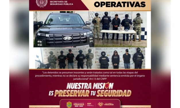 Operativos del fin de semana permiten asegurar 39 mil litros de hidrocarburo y más de 300 dosis de presuntas sustancias ilícitas