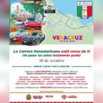 Veracruz y Xalapa, puntos clave de la Carrera Panamericana