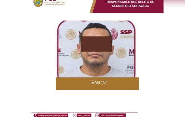 Presunto generador de violencia es imputado y queda en prisión preventiva