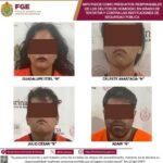 Cuatro imputados por ataque a policías durante cateo en Orizaba quedan en prisión preventiva