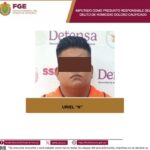 Imponen prisión preventiva oficiosa a imputado por homicidio calificado en Amatlán