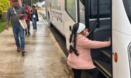 SECVER prioriza la seguridad de las delegaciones del Festival de la Huasteca ante las lluvias en Álamo