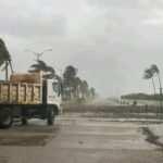 Mantiene el Ayuntamiento de Coatzacoalcos operativo permanente de rehabilitación en la franja costera
