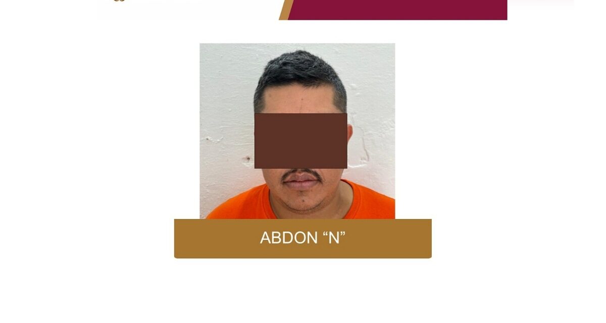 Prisión preventiva justificada contra presunto generador de violencia en las Altas Montañas