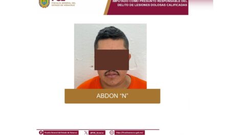 Prisión preventiva justificada contra presunto generador de violencia en las Altas Montañas