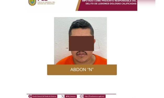 Prisión preventiva justificada contra presunto generador de violencia en las Altas Montañas