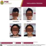 En Poza Rica, 4 personas son vinculadas a proceso por extorsión y secuestro
