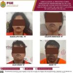 Cuatro vinculados a proceso por ataque a policías durante cateo en Orizaba permanecerán en prisión preventiva