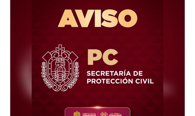 SPC da seguimiento preventivo a los niveles del río Tecolutla por desfogue controlado de la presa La Soledad
