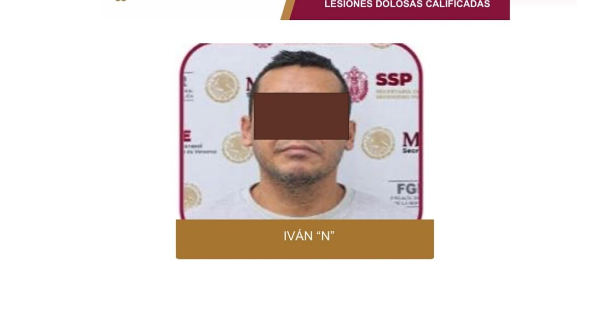 Formulan nueva imputación contra Iván “N”, enfrenta nuevos cargos por homicidio y lesiones