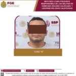 Formulan nueva imputación contra Iván “N”, enfrenta nuevos cargos por homicidio y lesiones