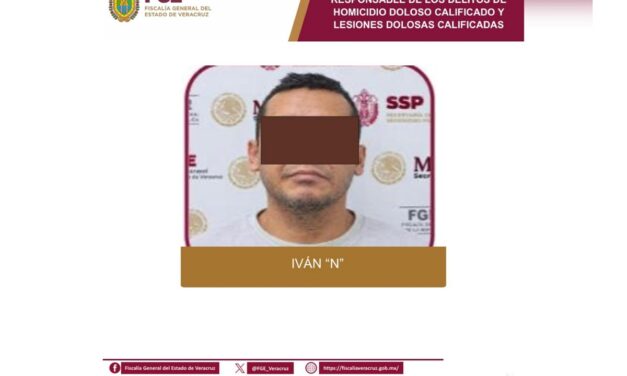Formulan nueva imputación contra Iván “N”, enfrenta nuevos cargos por homicidio y lesiones