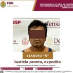 Sentencian a 47 años de prisión a feminicida en San Andrés Tuxtla