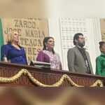 Acompaña Rocío Nahle a Clara Brugada en su Segundo Informe de Gobierno