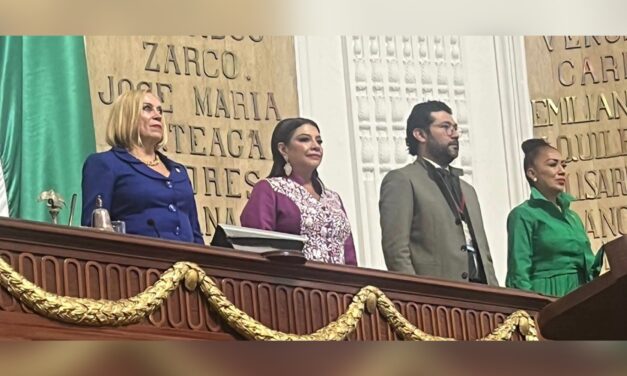 Acompaña Rocío Nahle a Clara Brugada en su Segundo Informe de Gobierno