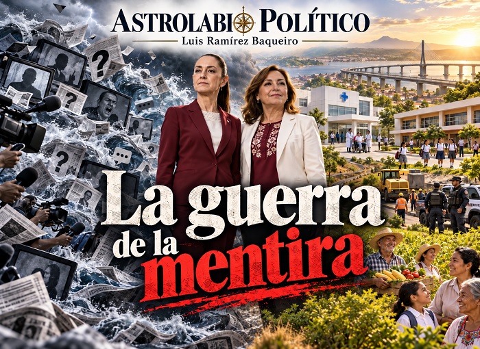 Astrolabio Político