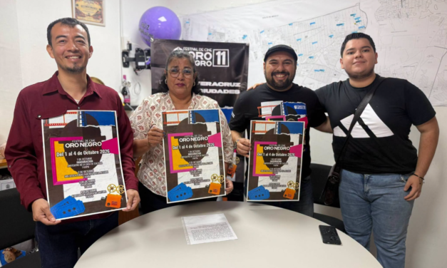 ¡Coatzacoalcos se llena de cine!