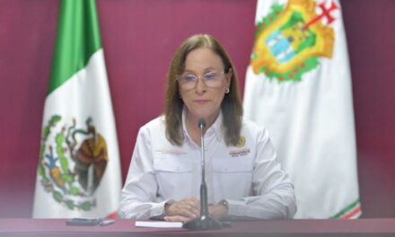 Articula Veracruz con Federación atención a municipios afectados por lluvias: Rocío Nahle
