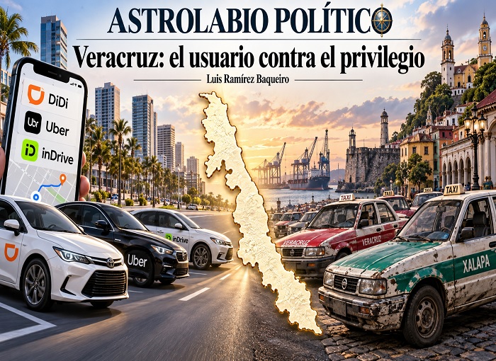 Astrolabio Político