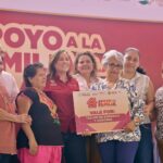 La Cuarta Transformación son hechos y al pueblo me debo: Rocío Nahle