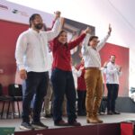 Reconoce Pedro Miguel Rosaldo respaldo de Rocío Nahle a Coatzacoalcos; entregan más de 14 mdp a emprendedores