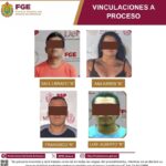 Combate frontal contra el secuestro y extorsión deriva en 4 vinculaciones a proceso en una semana
