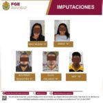 Cinco imputados por extorsión enfrentan procesos penales en Veracruz