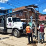Distribuye Gobierno de Veracruz insumos a familias afectadas por lluvias en Tlaltetela y Banderilla