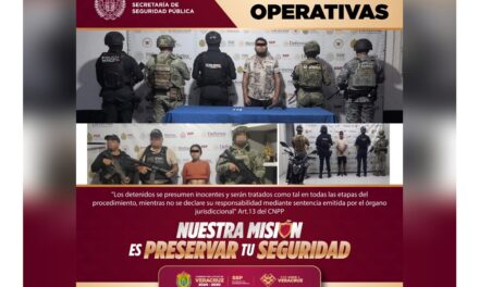 Más de 100 presuntas dosis de sustancias ilícitas y 22 detenidos en operativos de los últimos días de septiembre