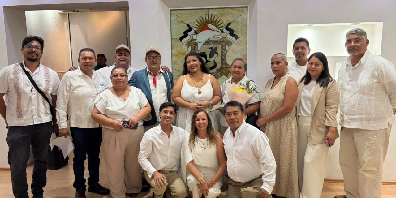 SECTUR profesionaliza a guías de turismo de las regiones Huasteca y Totonaca