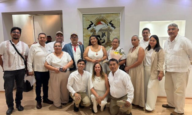 SECTUR profesionaliza a guías de turismo de las regiones Huasteca y Totonaca