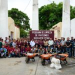 Arranca en Coatzacoalcos el programa “Descanso Digno; Espacios Limpios, Recuerdos Vivos”