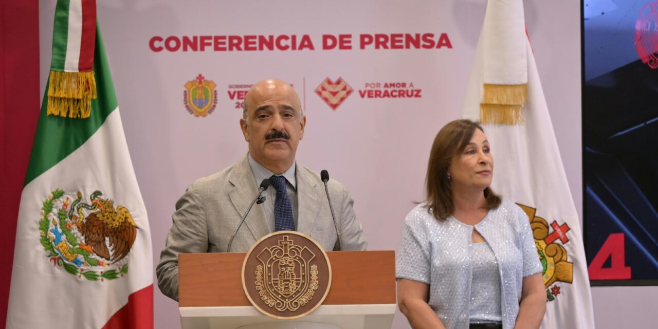 Invierte Gobierno de Veracruz 12 mdp en equipamiento para búsqueda de personas desaparecidas
