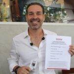 Pide Tato Vega unidad durante proceso interno de MORENA