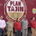 Más de 500 elementos en alerta para atender cualquier contingencia por lluvias; instalan ‘Sistema de Alerta Temprana’, destaca gobernadora Nahle