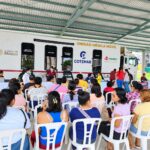 Supera Unidad Médica Móvil de Pemex las 19 mil atenciones gratuitas en Coatzacoalcos