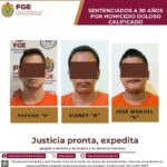 140 sentencias condenatorias marcan resultados del trabajo ministerial en una semana