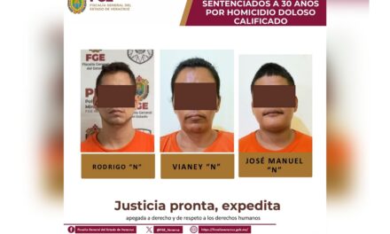 140 sentencias condenatorias marcan resultados del trabajo ministerial en una semana