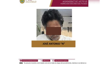 Imputan a presunto responsable de homicidio ocurrido en Cosamaloapan; enfrenta prisión preventiva