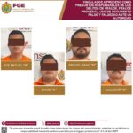 Ratifican prisión preventiva contra cuatro presuntos integrantes del “Cártel Inmobiliario”