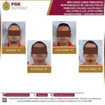 Prisión Preventiva a cuatro personas por presunto homicidio e inhumaciones clandestinas en Catemaco