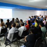 Capacitan a 95 prestadores de servicios turísticos para fortalecer la seguridad sanitaria en Coatzacoalcos