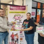 Más de 400 personas se suman a la carrera 5K por la salud mental en Coatzacoalcos