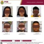 En una semana, 6 personas son vinculadas a proceso por casos de extorsión y homicidio en Tuxpan, Xalapa, Orizaba y Las Choapas