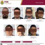 7 imputados por extorsión y secuestro enfrentan procesos penales en Veracruz