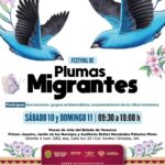 Celebra SECVER el Día Mundial de las Aves Migratorias en el MAEV