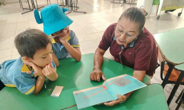 Impulsa Pedro Miguel Rosaldo “Coatzacoalcos Lee”, una feria para acercar la cultura a las familias