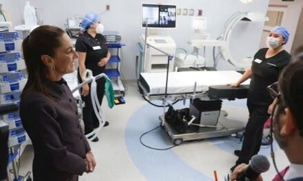 Supervisará presidenta Claudia Sheinbaum operación del IMSS – Bienestar, anuncia gira por 24 estados del país