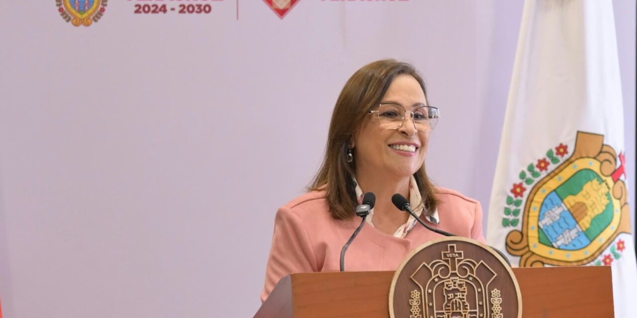 En un año, Minatitlán tendrá su CRIT: Rocío Nahle